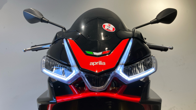 Aprilia Tuono V4 1100 Factory E5 (21MY)
